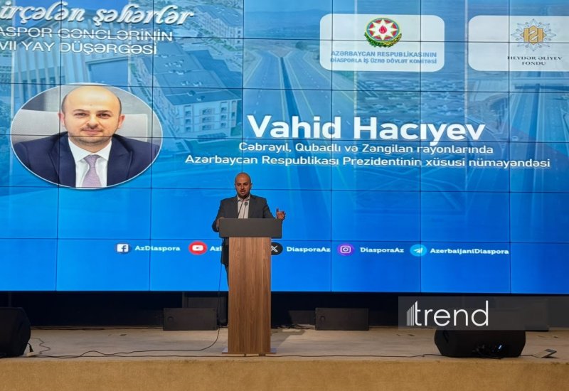 Eastern Zangezur's revival extends beyond resettlement to business and new opportunities - Presidential Aide