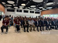 7th Summer Camp for Diaspora Youth opens in Eastern Zangezur (PHOTO)