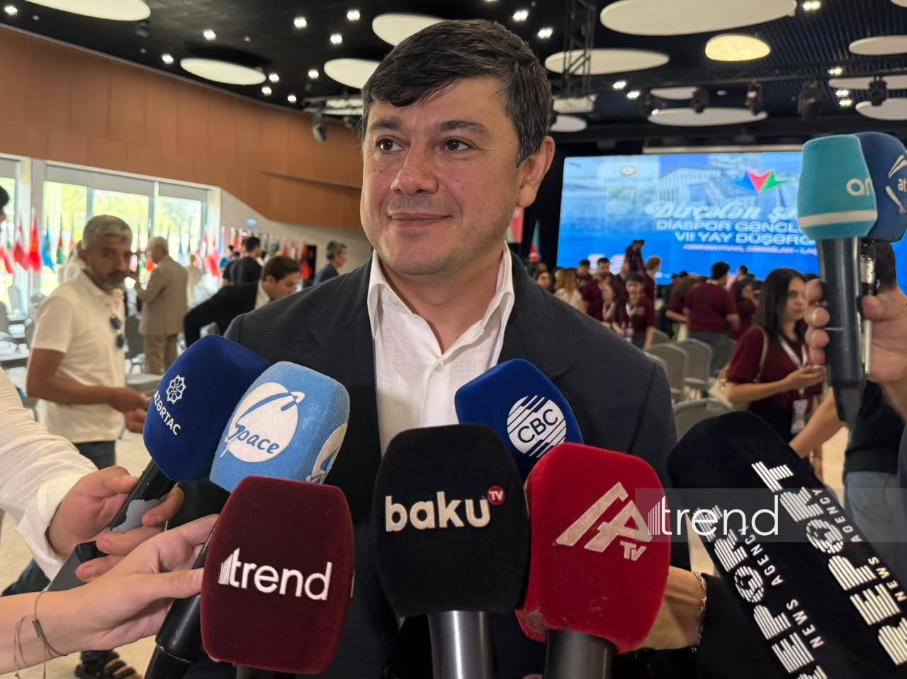 7th Summer Camp for Diaspora Youth opens in Eastern Zangezur (PHOTO)