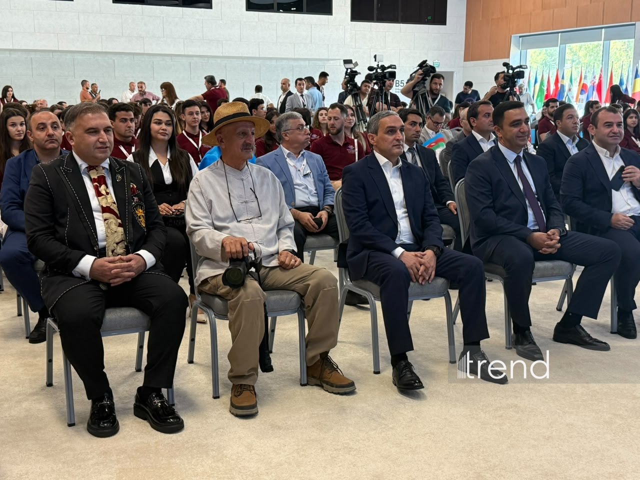 7th Summer Camp for Diaspora Youth opens in Eastern Zangezur (PHOTO)
