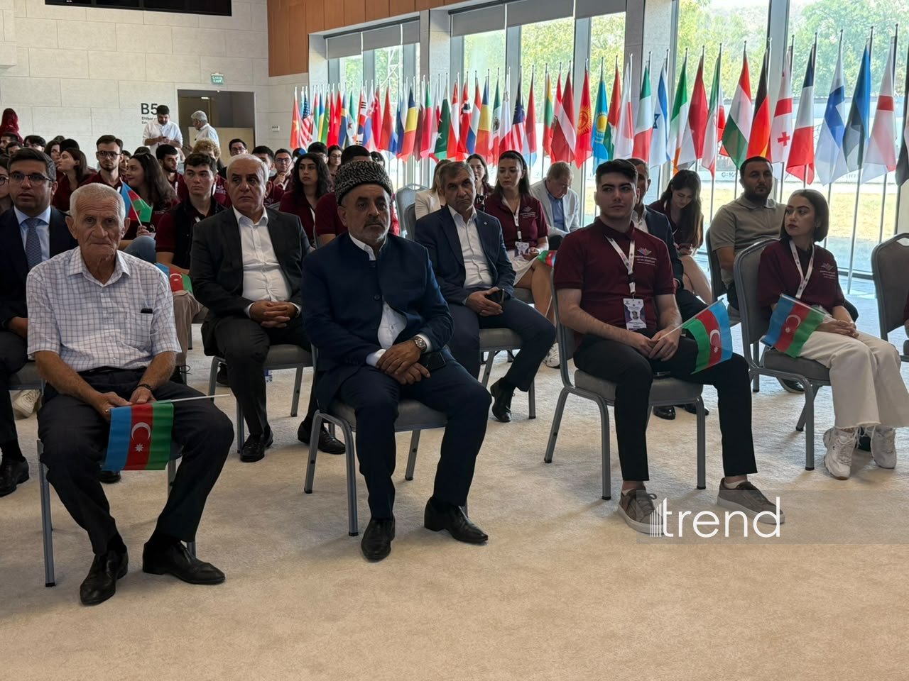 7th Summer Camp for Diaspora Youth opens in Eastern Zangezur (PHOTO)