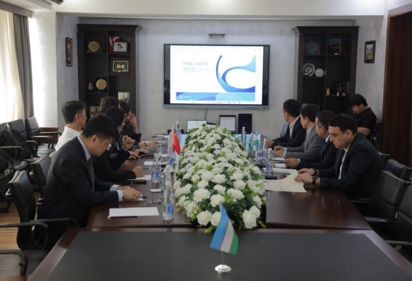 Uzbekistan eyes SAF investment with Henderson Land Group