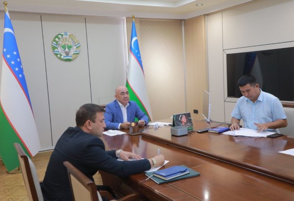 Uzbekistan's Tashkent, Russia's Bashkortostan review $235.7M investment projects
