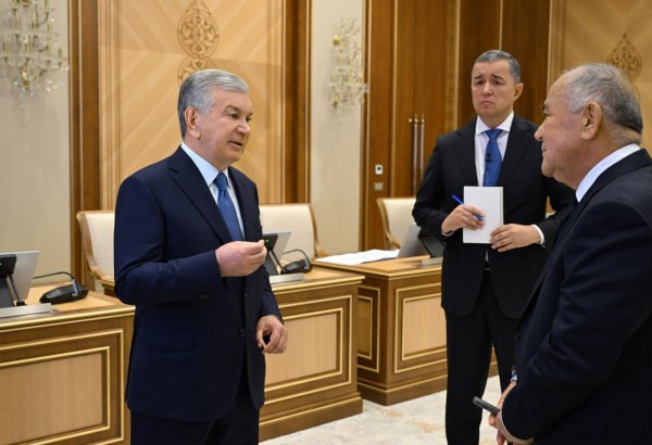 President Mirziyoyev reviews Uzbekneftegaz performance, sets 2026 priorities