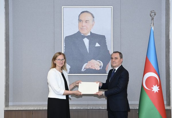 Azerbaijan, Estonia discuss expanding co-op in trade, digitalization (PHOTO)