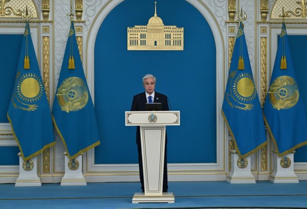 Kazakhstan launches 800-km Beineu–Saksaulsk highway project