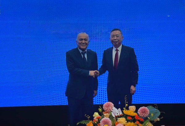 Uzbekneftegaz, China's CCDC deepen strategic energy partnership