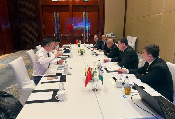 Uzbekneftegaz, China's Jereh expand drilling equipment cooperation