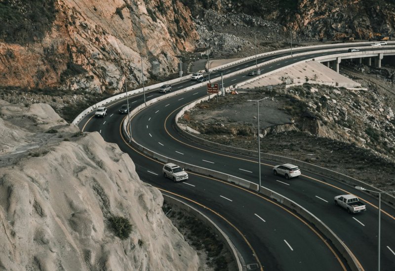 As industry grows, Kyrgyzstan's roads point toward China