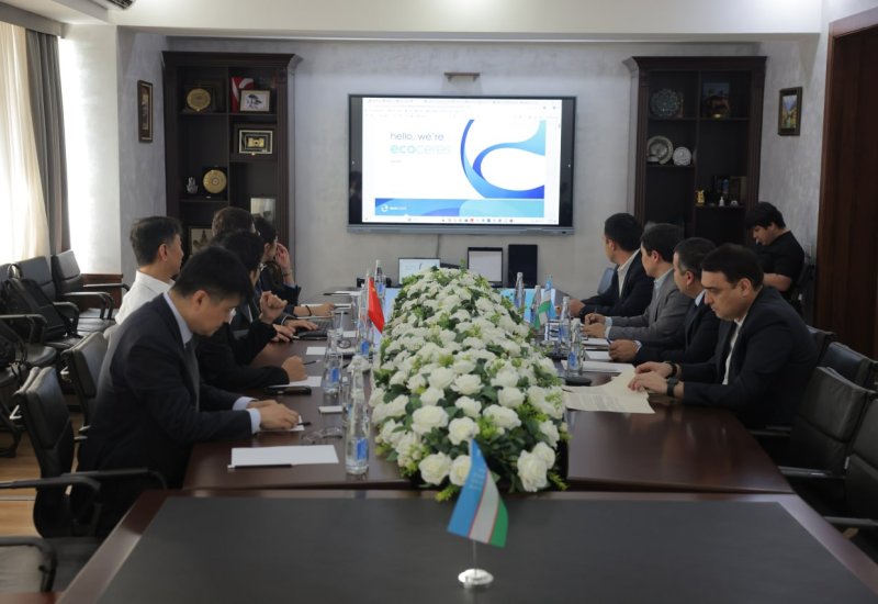 Uzbekistan eyes SAF investment with Henderson Land Group