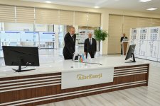 President Ilham Aliyev inaugurates Yeni Sangachal Substation (PHOTO/VIDEO)