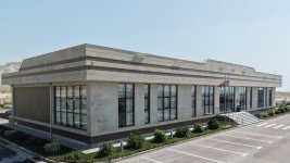 President Ilham Aliyev inaugurates Yeni Sangachal Substation (PHOTO/VIDEO)