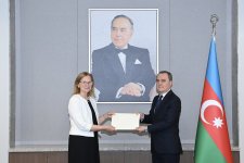 Azerbaijan, Estonia discuss expanding co-op in trade, digitalization (PHOTO)