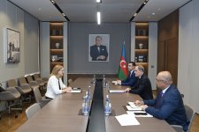 Azerbaijan, Estonia discuss expanding co-op in trade, digitalization (PHOTO)