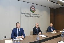 Azerbaijan, Estonia discuss expanding co-op in trade, digitalization (PHOTO)