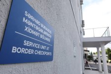 Azerbaijan and Georgia to double border crossing speed in railway transport (PHOTO)
