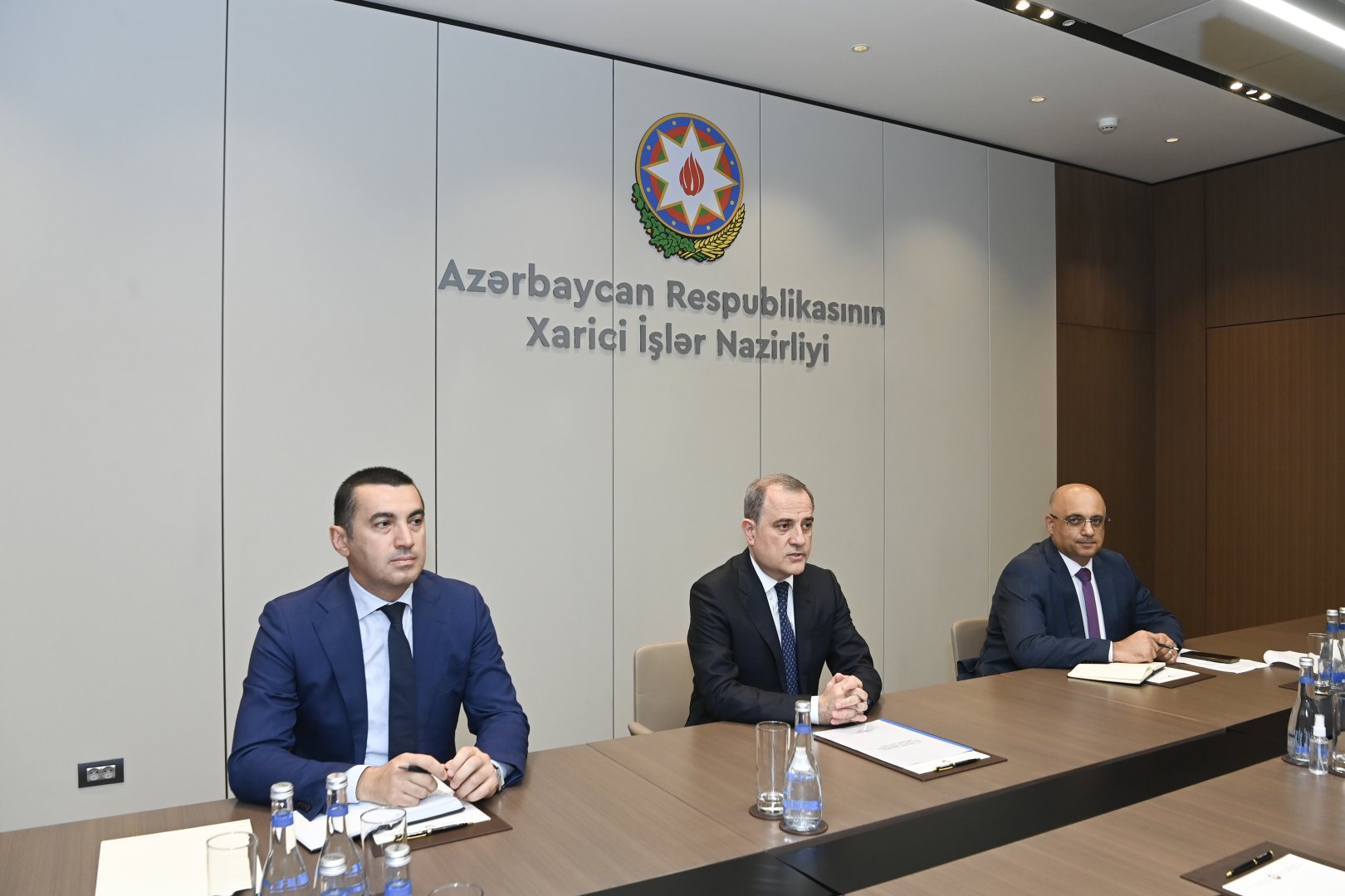 Azerbaijan, Estonia discuss expanding co-op in trade, digitalization (PHOTO)