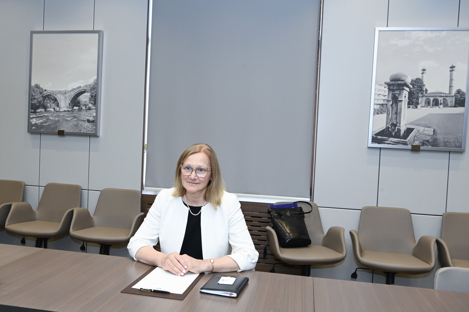 Azerbaijan, Estonia discuss expanding co-op in trade, digitalization (PHOTO)