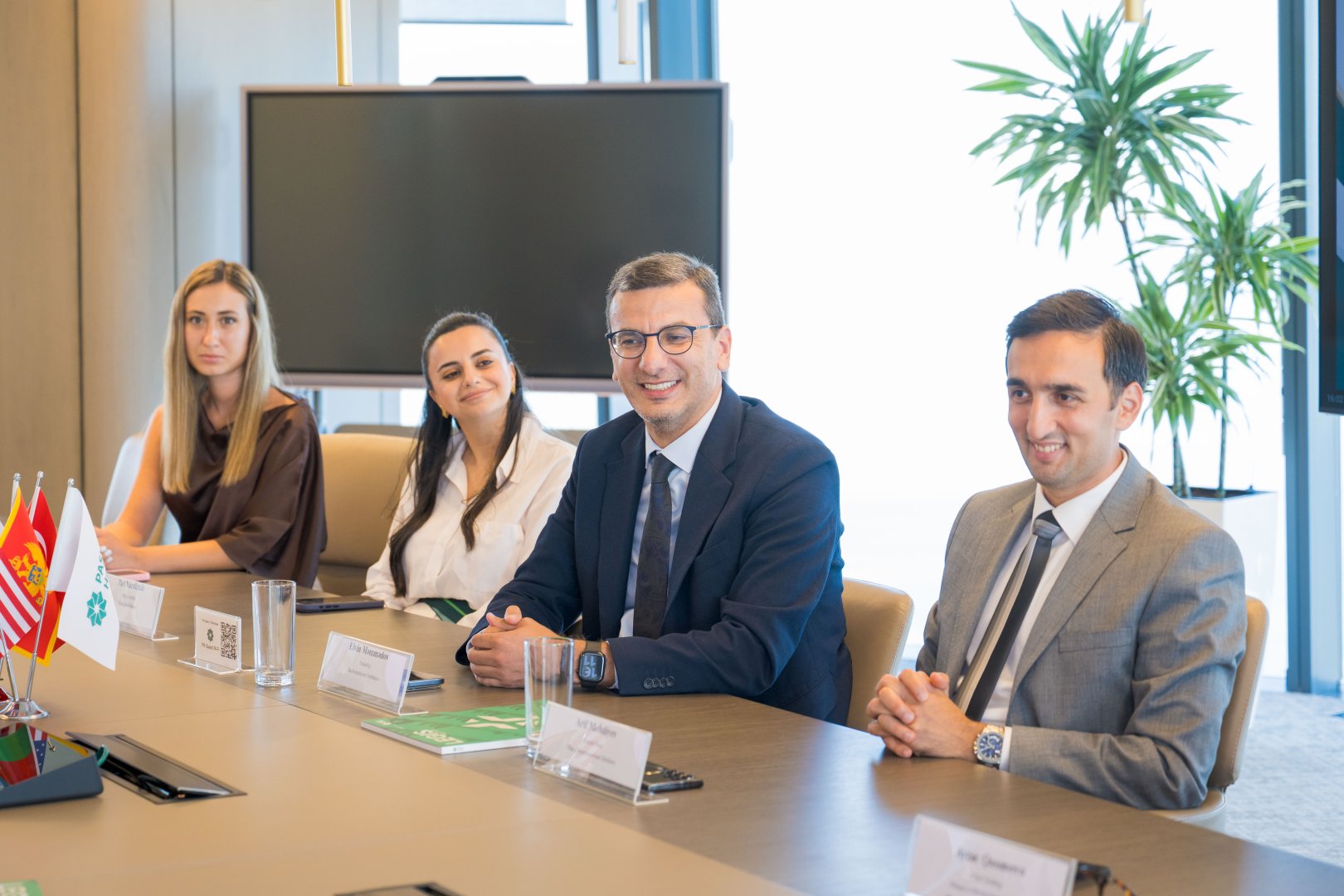 PASHA Holding and Baku Arbitration Center sign Memorandum of Cooperation for the LEGIS Legal Forum (PHOTO)