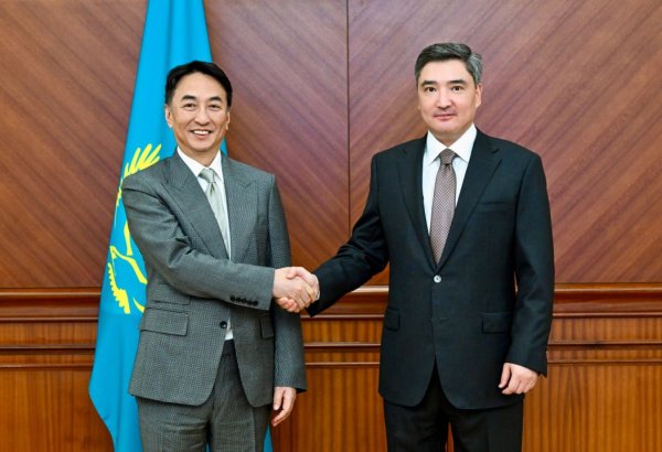 Kazakhstan to develop sustainable aviation fuel ecosystem in Alatau City