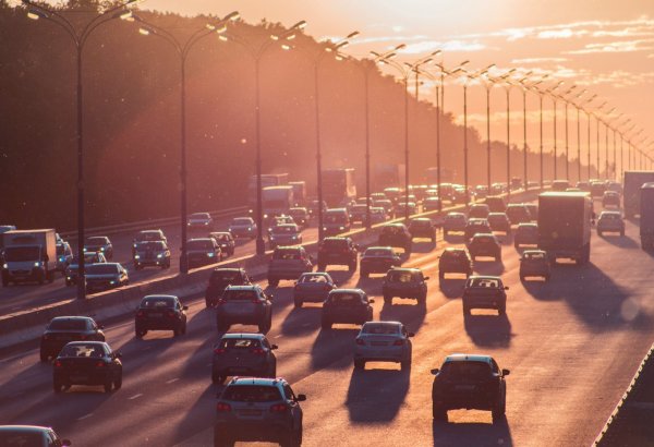 Turkmenistan's transport, communications sector grows 14% in Jan.-July