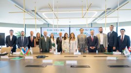 PASHA Holding and Baku Arbitration Center sign Memorandum of Cooperation for the LEGIS Legal Forum (PHOTO)