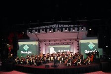 15th International Music Festival concludes in Gabala (PHOTO/VIDEO)