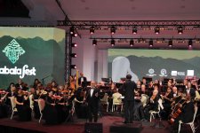 15th International Music Festival concludes in Gabala (PHOTO/VIDEO)