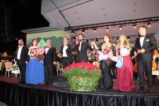 15th International Music Festival concludes in Gabala (PHOTO/VIDEO)