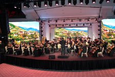 15th International Music Festival concludes in Gabala (PHOTO/VIDEO)