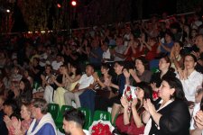 15th International Music Festival concludes in Gabala (PHOTO/VIDEO)