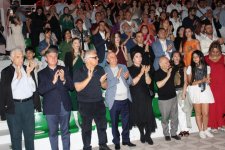 15th International Music Festival concludes in Gabala (PHOTO/VIDEO)
