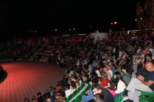 15th International Music Festival concludes in Gabala (PHOTO/VIDEO)