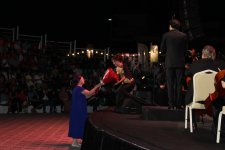 15th International Music Festival concludes in Gabala (PHOTO/VIDEO)