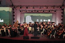 15th International Music Festival concludes in Gabala (PHOTO/VIDEO)