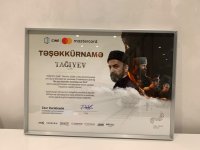 “Taghiyev” becomes most-watched Azerbaijani film in cinemas (PHOTO)