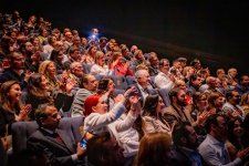 “Taghiyev” becomes most-watched Azerbaijani film in cinemas (PHOTO)
