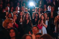 “Taghiyev” becomes most-watched Azerbaijani film in cinemas (PHOTO)