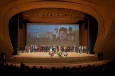 “Taghiyev” becomes most-watched Azerbaijani film in cinemas (PHOTO)