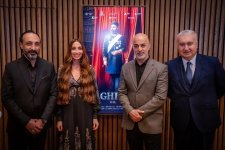“Taghiyev” becomes most-watched Azerbaijani film in cinemas (PHOTO)