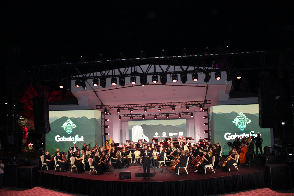 15th International Music Festival concludes in Gabala (PHOTO/VIDEO)