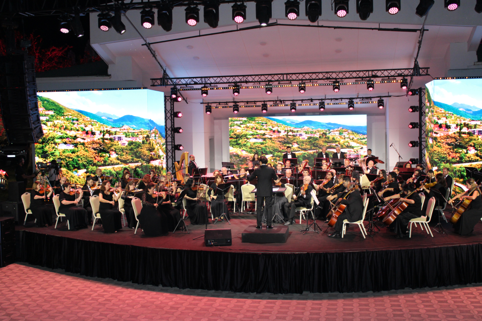 15th International Music Festival concludes in Gabala (PHOTO/VIDEO)