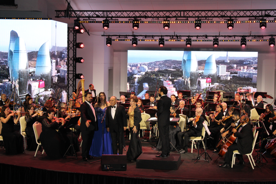 15th International Music Festival concludes in Gabala (PHOTO/VIDEO)
