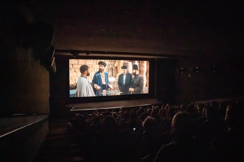 “Taghiyev” becomes most-watched Azerbaijani film in cinemas (PHOTO)