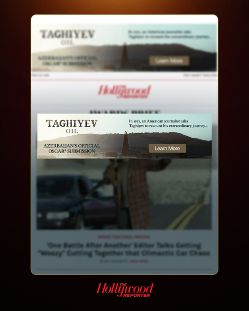 “Taghiyev” becomes most-watched Azerbaijani film in cinemas (PHOTO)