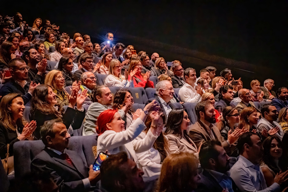 “Taghiyev” becomes most-watched Azerbaijani film in cinemas (PHOTO)