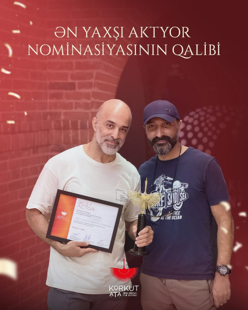 “Taghiyev” becomes most-watched Azerbaijani film in cinemas (PHOTO)