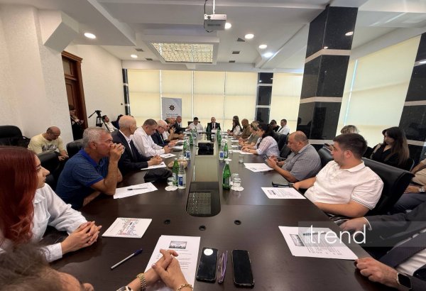 Azerbaijan develops unified digital ecosystem for NGO funding (PHOTO)