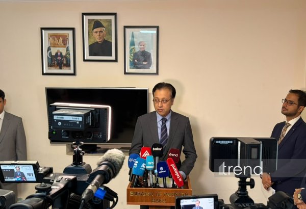 Pakistan thanks Azerbaijan for supporting international position on Kashmir