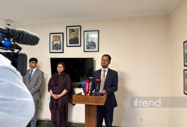 Baku hosts event marking Day of Exploitation in solidarity with people of Jammu and Kashmir